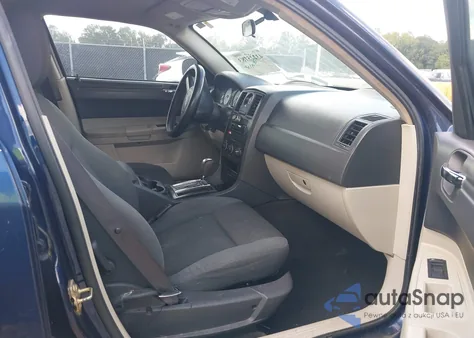 2005 Chrysler 300 from USA, damaged, VIN 2C3JA43R35H675853